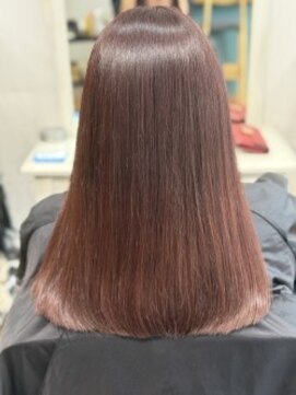 スナリー(Snaly) ピンクベージュ/ロブ