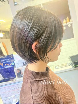 ［imada］大人ショートボブ