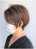 佐賀/ショート/髪質改善カラー/ボブ/30代40代50代