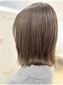 【ASH町田駅前通り店　野村　朋美】ボブ