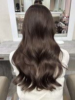 アミー 銀座(Ammy)&nbsp;韓国風パーマコテ巻き風パーマ！くるくるしながら乾かせば完成！