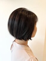 ソポアイナ(sopo aina)&nbsp;ショートボブ