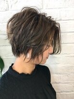 アルーチェ(Arluce)&nbsp;[流山おおたかの森駅/髪質改善/明るい白髪染め/白髪ぼかし］