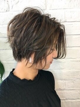 アルーチェ(Arluce) [流山おおたかの森駅/髪質改善/明るい白髪染め/白髪ぼかし］