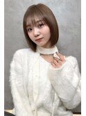 /韓国ボブ/縮毛矯正/髪質改善/レイヤーカット/前髪/学割U24/浦和