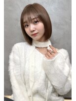 ロンドプロフィール 浦和(Lond profil)&nbsp;/韓国ボブ/縮毛矯正/髪質改善/レイヤーカット/前髪/学割U24/浦和