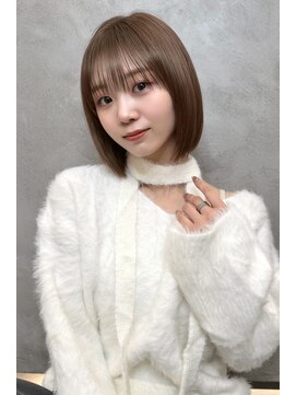 ロンドプロフィール 浦和(Lond profil) /韓国ボブ/縮毛矯正/髪質改善/レイヤーカット/前髪/学割U24/浦和