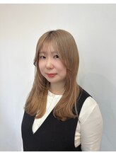 アグ ヘアー スプリング 八戸青葉店(Agu hair spring)&nbsp;坂本 光穂