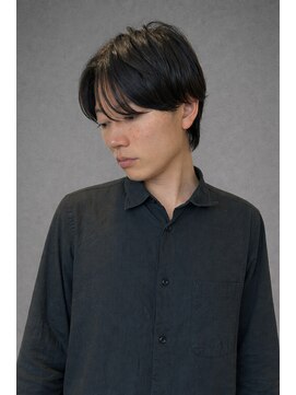 エフコード 難波(F-CODE) 自然な毛流れ【曲がる縮毛矯正】