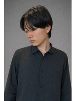 エフコード 難波(F-CODE) 自然な毛流れ【曲がる縮毛矯正】