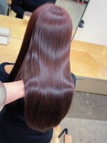 ミリ(mm)&nbsp;アイロン要らず！！人生が変わる最高級な髪質改善縮毛矯正