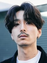 フィフス 札幌大通(fifth) 札幌センターパートフェザーパーマシャドウパーマルーズパーマ