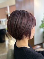 モニカ ヘア(MONIKA HAIR) ショートボブ