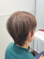 hair salon Heir【4月19日NEW OPEN(予定)】 40代50代に人気の上品白髪ぼかしハイライト