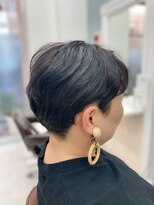 ジパングペイント 押上店(Zipangu Paint)&nbsp;ヘナショート髪質改善