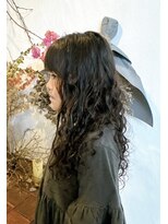 ジナルシナ(jinaluseana) キッズパーマ