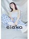 イラカ(elaka)の写真/elakaのカットは、扱いやすさとデザインが両立◇長持ちカットで毎朝のセットが“ちょっと楽しい”に変わる