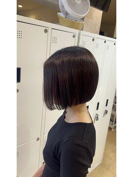 マティス 室見店(MATISSE) ボブカット