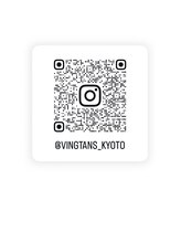 バンタン(VINGTANS)&nbsp;VING TANS インスタ