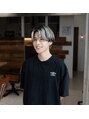 アースコアフュールボーテ 龍ヶ崎店(EARTH coiffure beaute)&nbsp;政野 弘雪