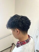 イット(it.) ツイストスパイラルパーマ