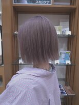プランタンアヴェダ(printemps AVEDA) ミルキーピンクベージュ