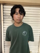 エンシー(ENCI)&nbsp;ニュアンスパーマ/メンズパーマ