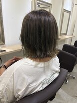 クレヴィア ヘア ビューティー(crevia hair beauty)&nbsp;オリーブ☆ボブ
