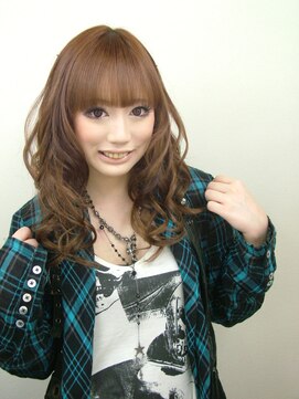 ヘアセットアップス(UP's) ☆シンプルシリーズ☆『ナチュラルコテ巻き盛りナシ～』