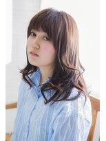 髪質改善ヘアエステ ブリスク(Brisk) 朝ラクチン♪ナチュふわ☆ツヤツヤカール