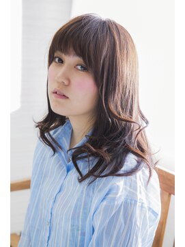 髪質改善ヘアエステ ブリスク(Brisk) 朝ラクチン♪ナチュふわ☆ツヤツヤカール