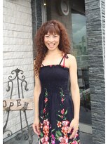 カラーズ ヘアコントロール(COLORS hair control)&nbsp;スパイラルパーマ