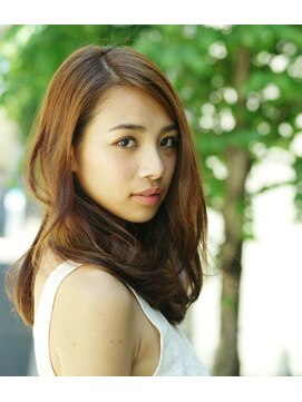 スタジオテオ(studio Teo) 【studio Teo】大人かわいいワンサイドヌーディ・デザインカラー