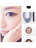 小顔似合わせカット＋アイブローデザイニング【bdb】9190円→6050円