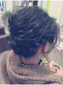 大人色っぽヘアセット＊【Neolive cherie 浅草】