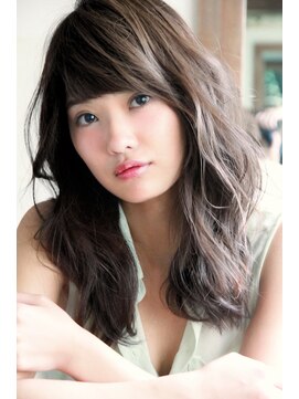 チョビー(Chobii) [chobii]表参道.青山☆小顔カット☆外国人風スタイル3455☆Yuki