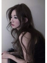 エール(a:le)&nbsp;かきあげルーズカールロング