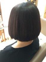 ハーツ(Heart's)&nbsp;■結ばないスタイルのオススメ■《髪質改善/白髪染め/門司》