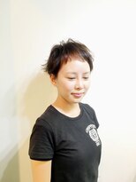 コンパス(COMPASS) ベリーショートマッシュ