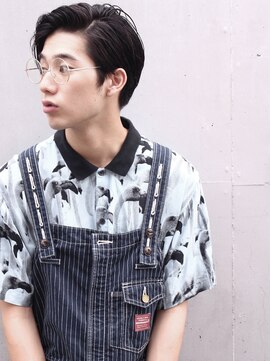 シエナ 渋谷(Siena) siena アンニュイ七三分け