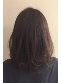  【Lond 中野 千帆】ナチュラルワンカールボブ♪ 