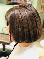 ユーフォリア 銀座本店(Euphoria)&nbsp;【Euphoria銀座本店】ボブスタイル集