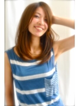 クラン(clan) アクティブカールロング