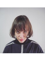 イトヘアサロン(ito hair salon)&nbsp;切りっぱなしボブ