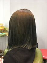 オリジナル ヘアー（OLIZINAL Hair)&nbsp;ボブっ子