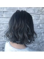 アールトゥーヘアー(art To Hair) バレイヤージュ ボブ