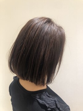 ノーブル 白金台店(Noble by PROGRESS) お客様スタイル