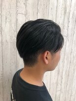 クレールバイケンジ(Claire by KENJE)&nbsp;サイドパートツーブロ爽やかショート