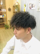 プライマル(PRimal) ツイストパーマ