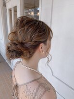 結婚式アレンジ4